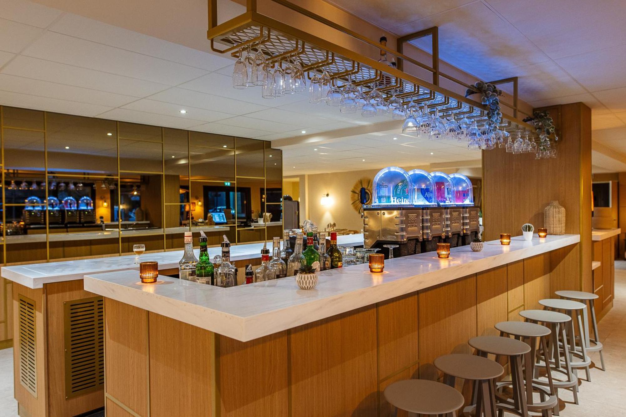 B Hotel Troyes Aeroport 拉查佩里圣鲁 外观 照片